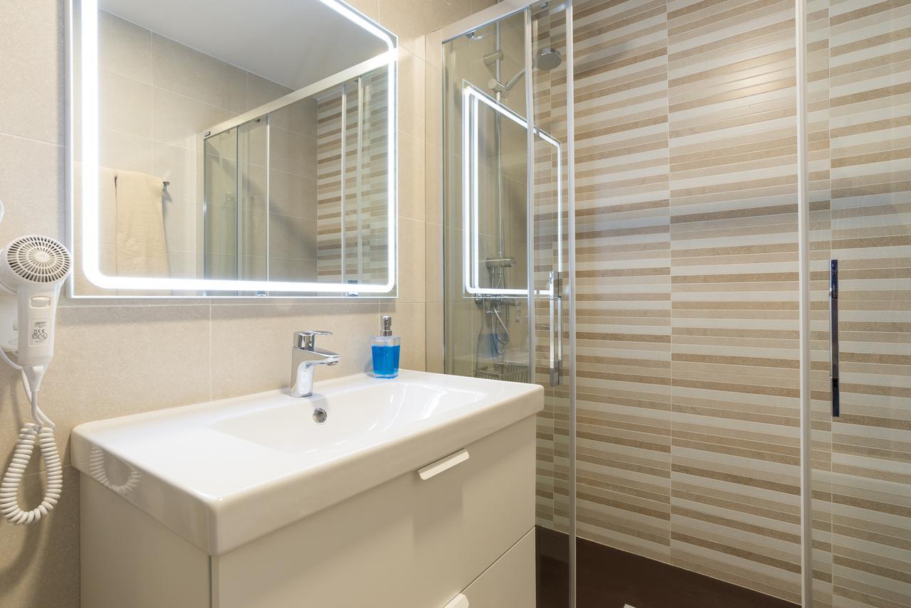 Homemalaga Alamos Luxury Eksteriør bilde